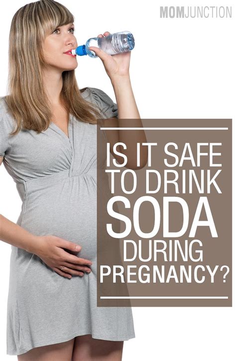 Can you drink soda while pregnant. Things To Know About Can you drink soda while pregnant. 